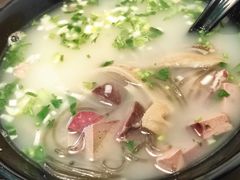 -万红路羊汤烧饼店(将台路店)