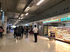 -曼谷素万那普国际机场
