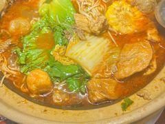 -沙胆彪炭炉牛杂煲(上海日月光广场店)