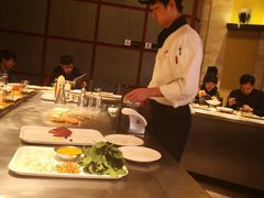 -赤坂亭·M9和牛烧肉·铁板烧(合肥万象城店)