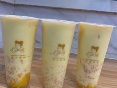 -沪上阿姨·精选茶饮(合生广场店)