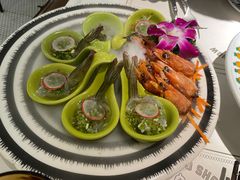泰式酸辣生蝦-太食獸泰式茶餐厅(北美新天地店)