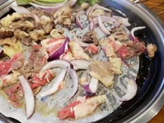 -齐齐哈尔烤肉·涮羊肉(光华中心店)