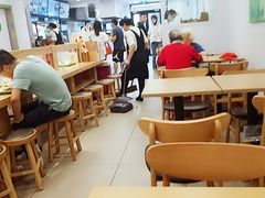 大堂-老乡鸡(亳州路天庆大厦店)