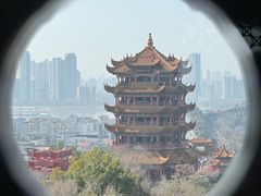 -黄鹤楼公园(黄鹤楼)