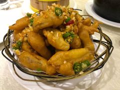 -沪华海鲜大酒楼(南汇店)