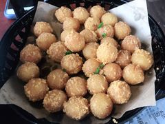 蛋黄土豆球-大牌大·传统杭帮菜(湖滨店)