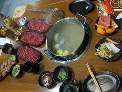 -高兴一锅潮汕鲜牛肉火锅(银座店)