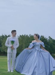-金夫人婚纱摄影(华南店)