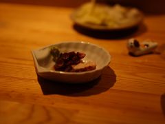 软煮章鱼-镹·鱼料理  国产鱼使用店