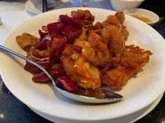 秘制左宗棠鸡-鼎泰丰(环贸店)