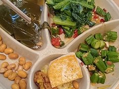 -素满香·全民食养自助(长宁龙之梦店)