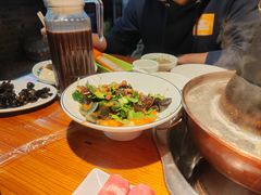 -義聚德·清真铜锅涮羊肉·烧烤(河东店)