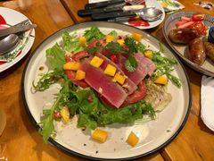 金枪鱼沙拉-Mesa Madre梅萨妈妈·Bintana(国贸店)