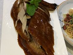 -福海居烤鸭店(鸟巢店)