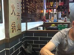 大堂-宽板凳老灶火锅(簋街店)