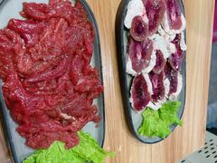 -小米烤肉-泥炉炭烤(常营店)