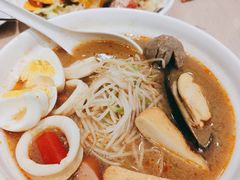 七宝喇沙汤米-佰搭果·广式茶餐厅(石牌东路店)