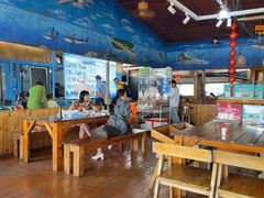 -蓝湾碧波·老字号·疍家非遗海上餐厅