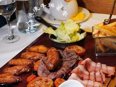 -火车头法国西餐厅