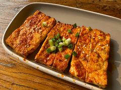 家乡烤豆腐-不是烧烤·武汉大排档(大成路店)