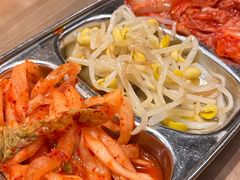 小菜-韩国料理大力士(屏风街店)