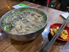-攀枝花·任德琼·盐边羊肉米线