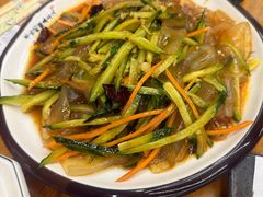 -圣夜东北菜烧烤·夜宵·小龙虾(胥江路店)