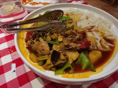 -西贝(枫蓝国际购物中心店)