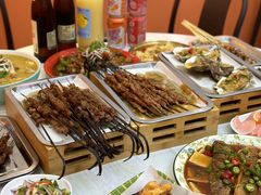 -陈记农家挂炉烤肉(雁南一路店)