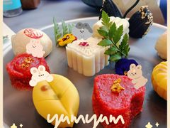 -百盛·鼎膳(中海财富中心)
