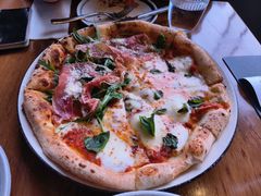 -PIZZA BIANCA(万象城店)