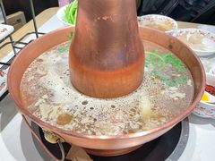 -东门口涮肉·砂锅·烤串(老门东店)