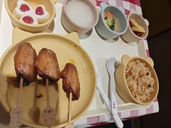 -西贝莜面村(当代商城店)
