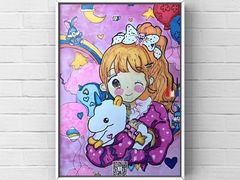 -鼎画艺术机构(贵都店)