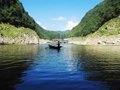-神农溪纤夫文化旅游区