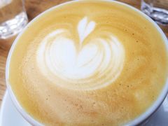 mini拿铁-VOYAGE COFFEE(北锣鼓巷店)