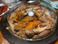 -蟹谢蒸鲜自助餐厅