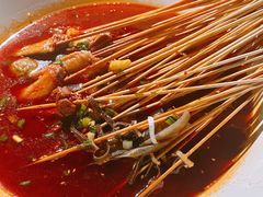 -蜀串香牛杂火锅串串