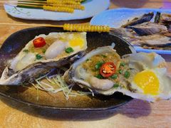 -质烤烤物·活烤海鲜(质烤总店)