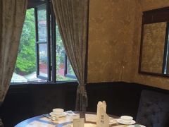 -翠园十八号庭院餐厅