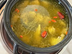 -蘑统田下·野生菌火锅