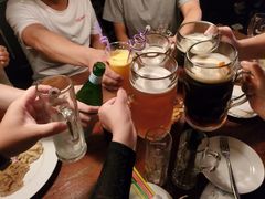-宝莱纳啤酒花园餐厅PAULANER BRAUHAUS Nanjing(广州路店)