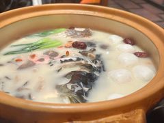 -羡餐厅·杭帮菜·淳菜(千岛湖自由洲际殿店)
