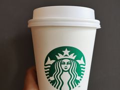红茶咖啡拿铁鸳鸯-星巴克(浙大紫金港校区店)