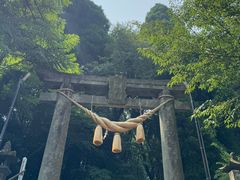 -上色见熊野座神社