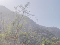 -秦岭终南山世界地质公园翠华山景区