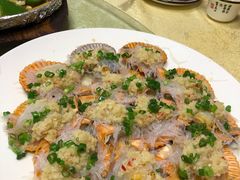 粉丝蒸小扇贝-惠来大排档(联创商业街店)