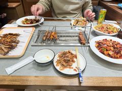 -福茗春薪禾记海鲜烧烤(八一路店)