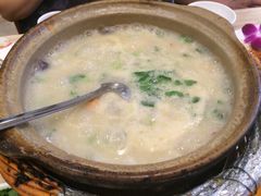 -粤仔湾砂锅粥(广益哥伦布店)